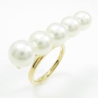 タサキ バランス シグネチャー リング