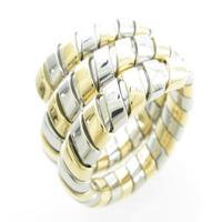 ブルガリ トゥボガス リング