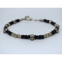 (クローバーフィールド) KLOVER FIELD by Los angeles BR083 ハンドメイド ブレスレット （約20.5cm）