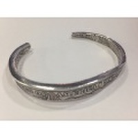 (ピービーディー) P.B.D NEW 1COIN BANGLE 1$ コインバングル (1ドル硬貨)