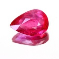 0.99ct 非加熱ルビー ルース ※TOKYO GEM LABORATORY ソーティングシート付