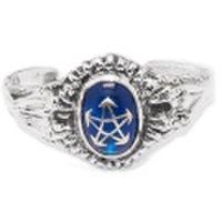 ALEX STREETER(アレックスストリーター) 　ANGEL HEART BANGLE BLUE/DRAGON　エンジェルハートバングル　ALB532