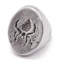 ALEX STREETER(アレックスストリーター) 　BLACK WIDOW SPIDER RING ブラックウィドウスパイダーリング　ALR512