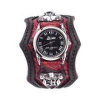 Artemis Classic(アルテミスクラシック)　レッドパイソンブレスウォッチ　ACLBW0002　時計