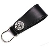 BWL(ビルウォールレザー)　 BELT LOOP FLOWER / Plain Leather BL100