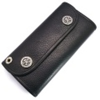 BWL(ビルウォールレザー)　 Hybrid Wallet /Plain Leather W969