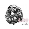 Balibiji (バリビジ) リング [我者髑髏] [シルバーリング] 送料無料