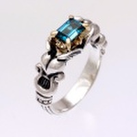 Barbara(バーバラ)　リング　Pussy Muse Ring　PB-R-113