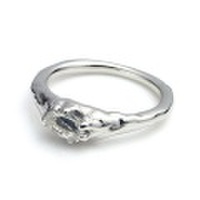 Bloody Mary（ブラッディマリー） BMR1269b-wt 昼/Elix エリクス リングB -地- /ホワイトトパーズ