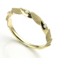 Bloody Mary（ブラッディマリー） BMR1290-K18-d ブリーズ リング/K18/ダイヤモンド