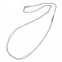 Bloody Mary（ブラッディマリー） 昼/Elix エリクス ロングチェーンネックレス　bmn1272-100-bc