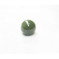 CC0223　【稀少】　ガネーシュヒマール産　ヒマラヤ水晶　クローライト　ラウンドビーズ（粒販売）　１８．７ｍｍ
