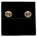 CHANEL シャネル ココマーク ピアス ゴールド A98378 新品