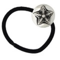 CHROME HEARTS(クロムハーツ) ヘアバンド/5ポイントスター　HAIR BAND 5POINT STAR