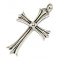 CHROME HEARTS(クロムハーツ)Large CH Cross w/Bale ラージCHクロスw/ベイル　chp102