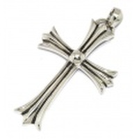 CHROME HEARTS(クロムハーツ)Large CH Cross w/Bale ラージCHクロスw/ベイル　chp102