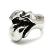 CHROME HEARTS(クロムハーツ)　L&T Ring　Medium/ Lip&Tang Medium Ring