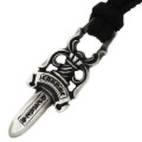 CHROME HEARTS(クロムハーツ)　ダガーペンダント【トップのみ】　ネックレス