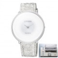 CITIZEN シチズン 腕時計 L Ambiluna エル アンビリュナ 世界限定モデル 1,000本 限定BOX バングル クラッチバッグ付 EG7000-01A