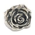 CRAZY PIG DESIGNS(クレイジーピッグ) ROSE RING #1056 ローズリング