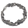 CRAZY PIG DESIGNS(クレイジーピッグ)　CROCODILE　BRACELET　#668