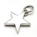 CRAZY PIG DESIGNS(クレイジーピッグ)　XL FLAT STAR PENDANT #849 XLフラットスター