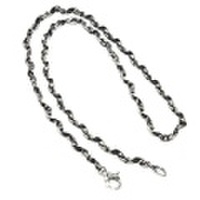 DEAL DESIGN(ディールデザイン)　スパイラルフラッグチェーン　391716