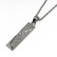 DUB Collection　（ダブコレクション）Forge a bond Necklace【 DUBj-216-1】【WH/ホワイト】