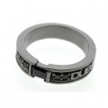 DUB collection(ダブコレクション)　Chic Bar ring(men’s)　メンズリング【DUBj-155-2】