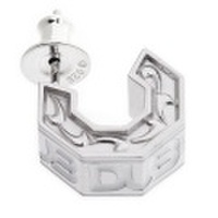 DUB collection(ダブコレクション)ヘデラピアス WHエポ 【dubj-178-2】