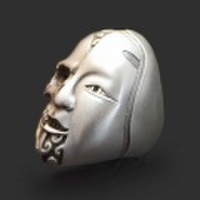 Dualflow（デュアルフロウ）bluff面　【DFR-19】