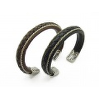 END（エンド）　Leather Bangle（レザーバングル）ENDB022