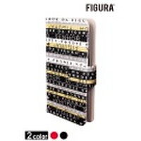 FIGURA/フィグラ　スマートフォンケース 【FIG-C066】