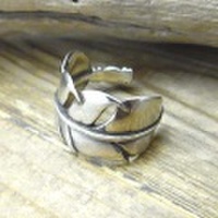 Flower Pueblo　　Departure Ring　フェザーリング