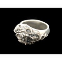 Fuck Around Lewisite(ファックアラウンドルイサイト)　パープルローズリング　FA-R-0057　F.A.L