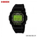 G-SHOCK Gショック 電波 腕時計 リストウォッチ クォーツ GW-M5610B-1JF デジタル 光沢 ブラック メンズ