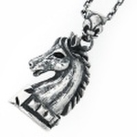 GLAMOUR PUNKS（グラマーパンクス）　CHECKMATE / チェックメイト ペンダント　1003-0134