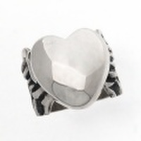 GLAMOUR PUNKS（グラマーパンクス）　ラブアンドピースリング　0501-0011