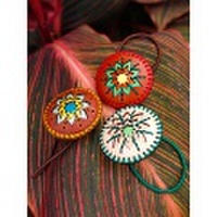 GOHEMP x OJAGA フローラ ヘアゴム