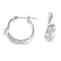 Hieroglyph - Miw - K10WG ピアス