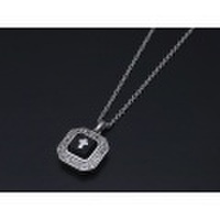 Justin Davis（ジャスティンデイビス）　Lord’s Prayer Necklace（ローズプレイヤーネックレス）
