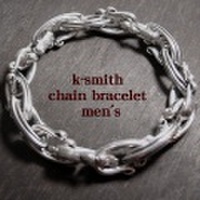 K-SMITH チェーンブレスレット　【men’s】