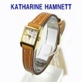 KATHARINE HAMNETT(キャサリン ハムネット) アクセサリーウォッチ　KH88D4-14 【2012/8月Newモデル】