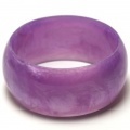 L0051 ： バングル（002）パープル（特別価格）