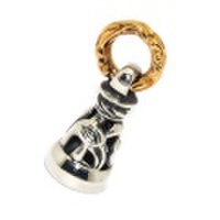 LONE ONES(ロンワンズ)Dove Bell w/18KRG CygnetRing MFP-0011S-18KYGR