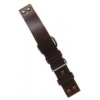 Laco 401245XL パイロットストラップ ブラウン 20mm幅