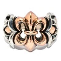 Lord Camelot（ロードキャメロット）LC634 デザインリング　ロイヤルシルバー