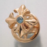 Lord Camelot（ロードキャメロット）　LC-507S BD　ピアス