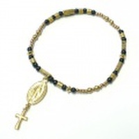 Maria＊天然石ブレス