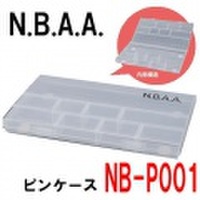 N.B.A.A.　ピンケース　NB-P001　エヌビーエーエー